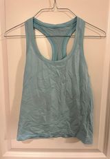 Swiftly Tech Racerback Blue Photo 0