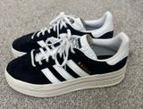 Adidas Gazelle Bold Platform Sneakers Photo 0