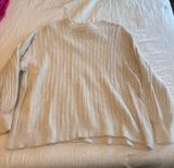 Comfy oversized aerie cream sweater Photo 0