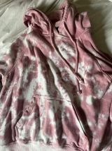 PacSun Tie Dye hoodie Photo 0