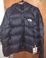The North Face Puffer Jacket Photo 0