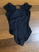 leotard Black Photo 0