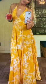 Free People Maxi Dress Photo 0