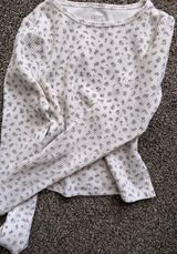 PacSun Floral Long Sleeve Photo 0