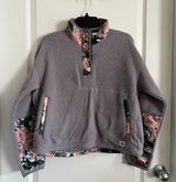 Sherpa Fleece Jacket Photo 0