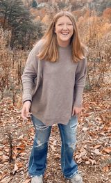 Cherish Sweater Oversized Photo 0