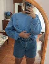 Vintage LL Bean Jean Shorts  Photo 0