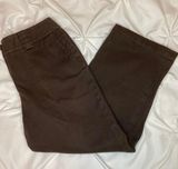 Ann Taylor Brown Pants Photo 0
