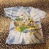 Disneyland Walt Disney World Short Sleeve T-shirt Size Small Photo 0