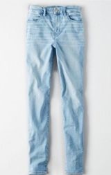 American Eagle Curvy Jeans X-long Photo 0
