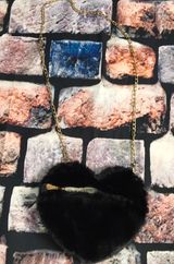 Shoulder Bag Black Photo 0