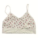 SheIn strawberry print bralette Photo 0