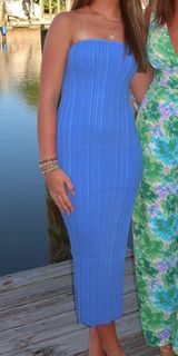 Beginning Boutique Maxi Dress Photo 0