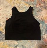 Athleta Excercise Crop Top / Sports Bra Photo 0