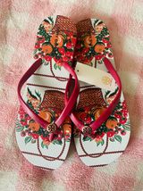 Tory Burch Flipflops NWT Photo 0