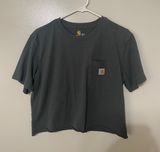 Carhartt Crop Top Photo 0