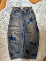 We The Free Barrel Jeans Photo 0