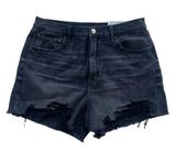 American Eagle Jean Shorts size 10 NWT Photo 0