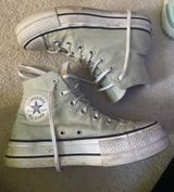 Chuck Converse Taylor High-Top Photo 0