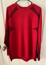 Nike Vintage  Thick Pullover Photo 0