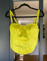 Savagexfenty Heavenly Satin Bustier Photo 0