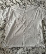 GYMSHARK White Tshirt Photo 0