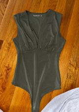 abercrombie and fitch bodysuit Photo 0