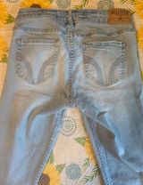 Hollister Crop Jeans Photo 0