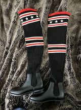 Givenchy Thigh High Boots Photo 0