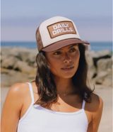 Daily Drills Trucker Hat Photo 0