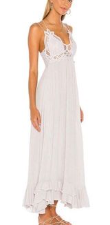 Adella maxi Slip Dress Photo 0