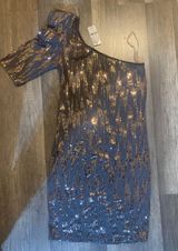 Joyce Leslie Sparkly Dress  Photo 0