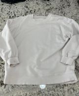 Lululemon Perfectly Oversized Crew Photo 0