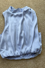 Hello Molly  satin top Photo 0