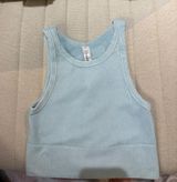 Cropped Tank Photo 0