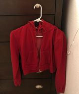 Brandy Melville red jacket Photo 0