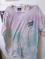 Vans Santa Cruz Tie Dye T Shirt Photo 0