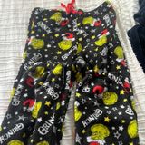 grinch pj pants Photo 0