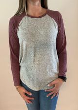 American Eagle Soft and Sexy Long Sleeve Photo 0