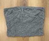 Strapless Crop Top Photo 0