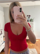 Brandy Melville Gina Top Photo 0