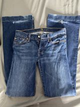 7 For All Mankind Jeans Photo 0
