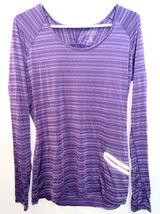 Athleta Long Sleeve Dryfit Workout Shirt Photo 0