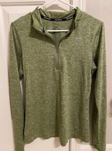 Nike Dri-fit Halfzip Photo 0