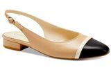 Charter Club  Avril Slingback Flats Photo 0