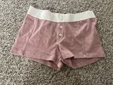 Brandy Melville Boxer Shorts Photo 0