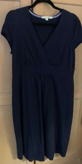 Navy Blue Dress Photo 0