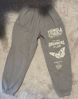 YoungLa sweatpants Gray Size M Photo 0