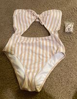Hollister One Piece Bathing Suit Photo 0