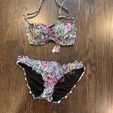 Victoria's Secret Multicolor Bikini Photo 0